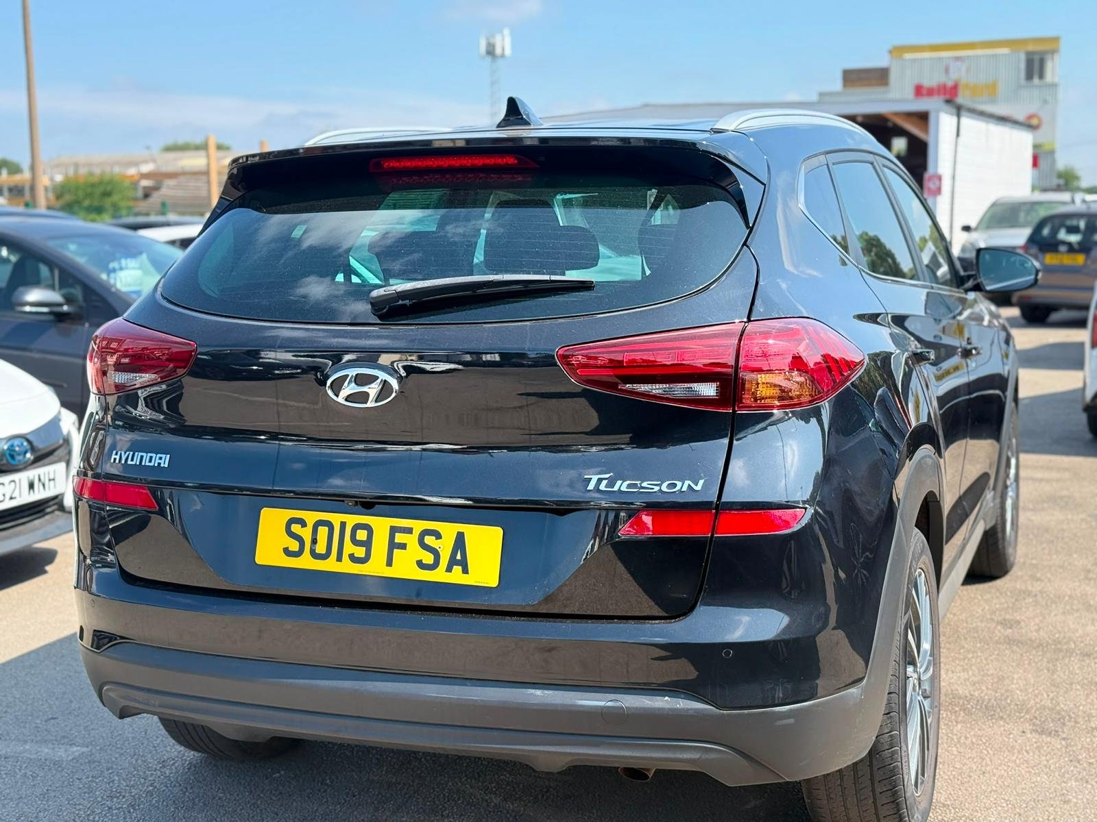 Hyundai TUCSON Premium (2019)