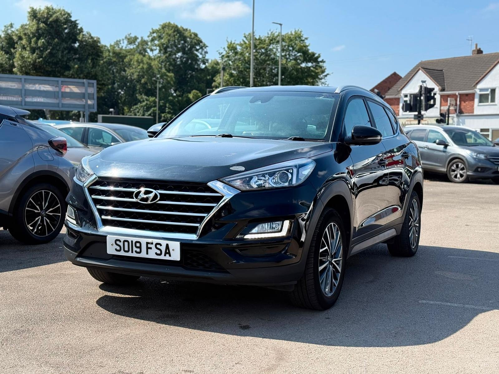 Hyundai TUCSON Premium (2019)