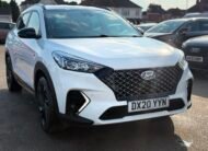 Hyundai TUCSON N Line 2020