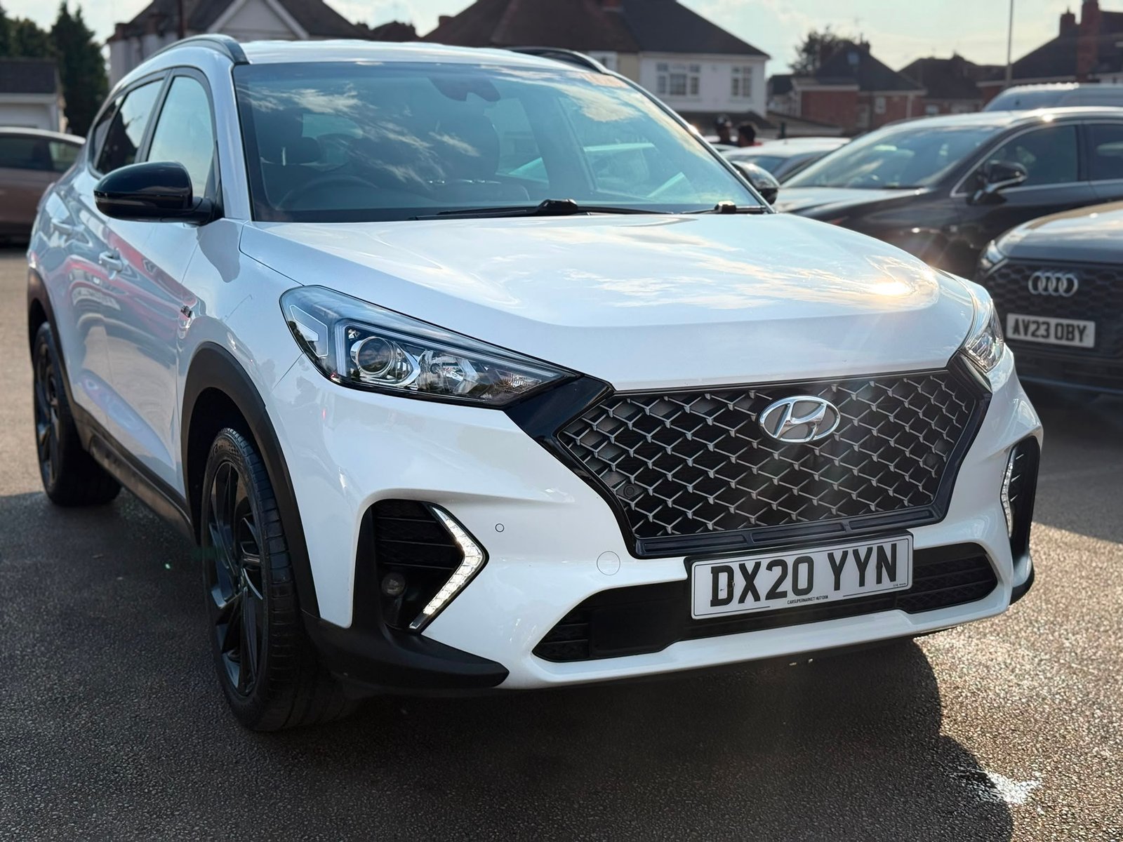 Hyundai TUCSON N Line 2020