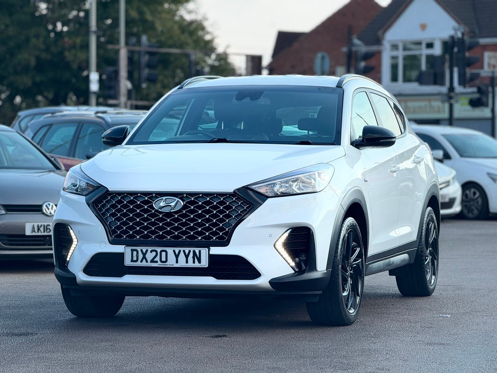 Hyundai TUCSON N Line 2020