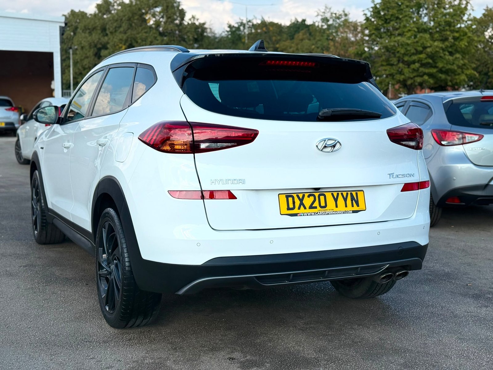 Hyundai TUCSON N Line 2020