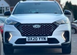Hyundai TUCSON N Line 2020