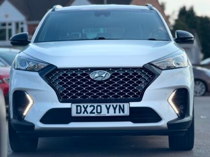 Hyundai TUCSON N Line 2020