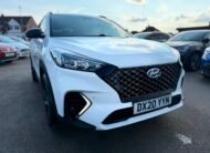 Hyundai TUCSON N Line-2020