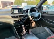 Hyundai TUCSON N Line-2020