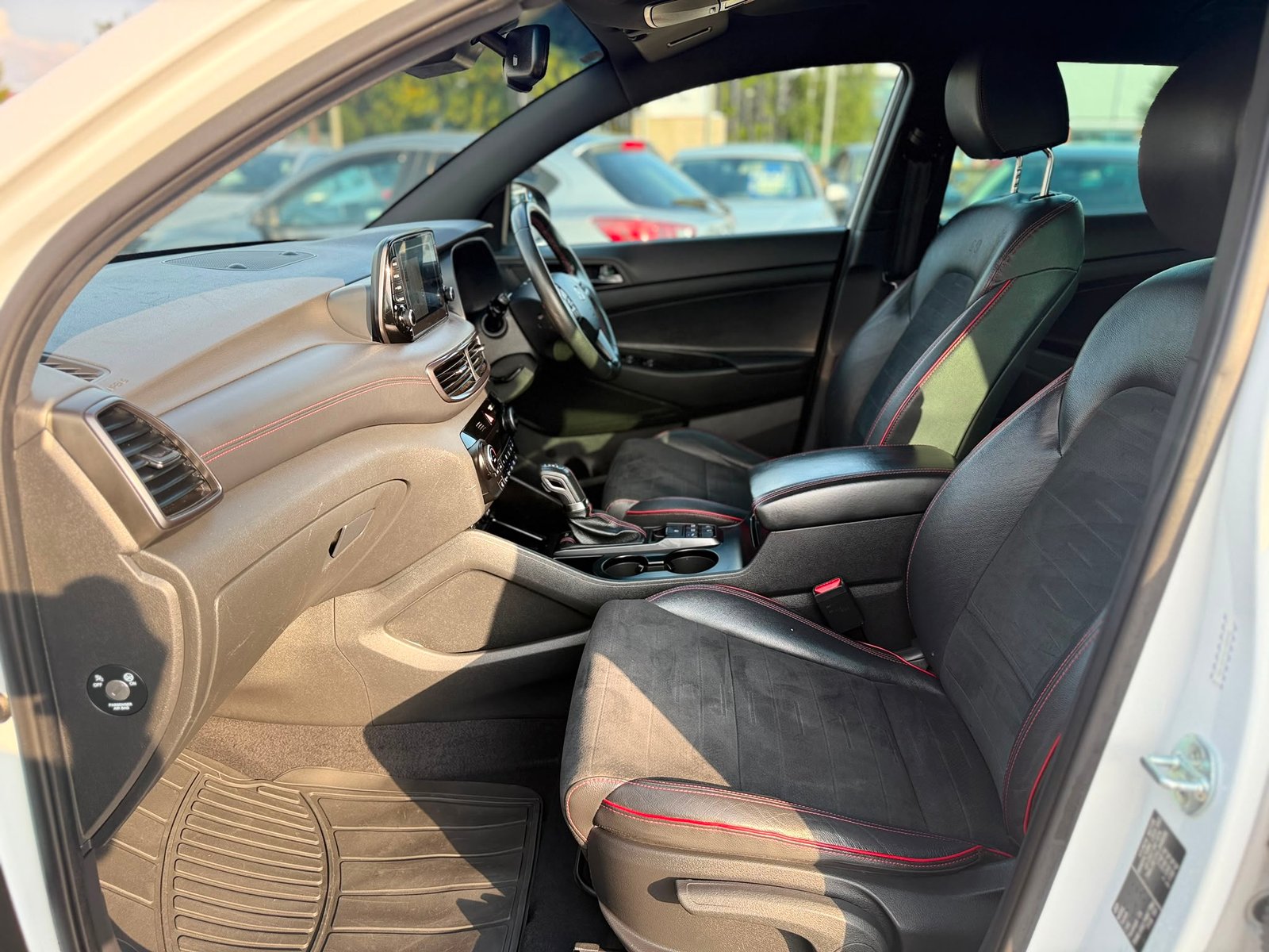 Hyundai TUCSON N Line-2020