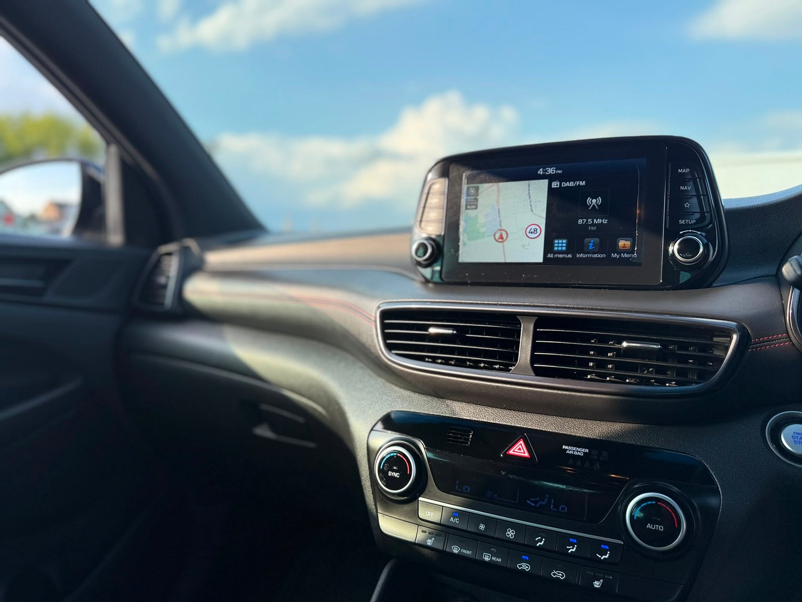 Hyundai TUCSON N Line-2020