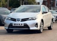 Toyota Auris Excel 2014