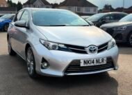 Toyota Auris Excel 2014