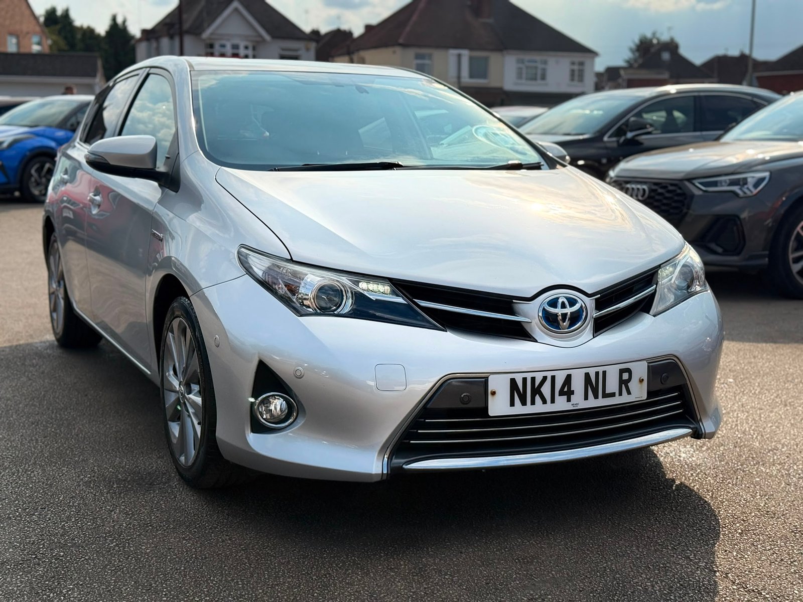 Toyota Auris Excel 2014