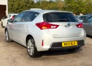 Toyota Auris Excel-2014