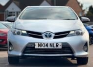 Toyota Auris Excel 2014