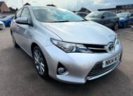 Toyota Auris Excel-2014
