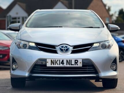 Toyota Auris Excel 2014