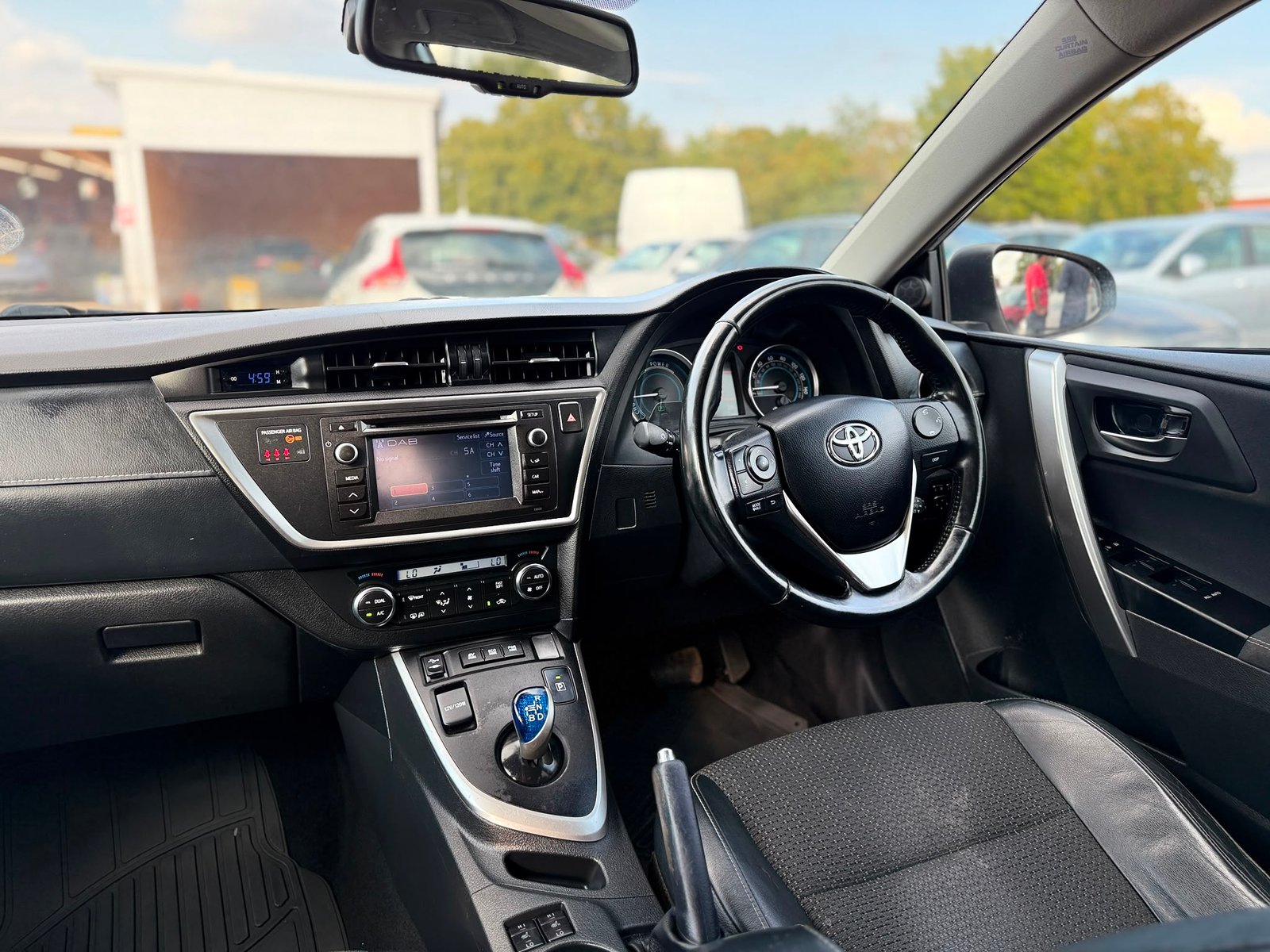 Toyota Auris Excel-2014