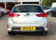 Toyota Auris Excel-2014