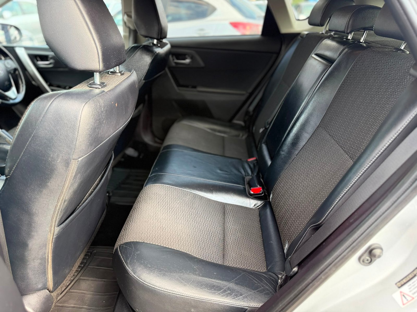 Toyota Auris Excel-2014