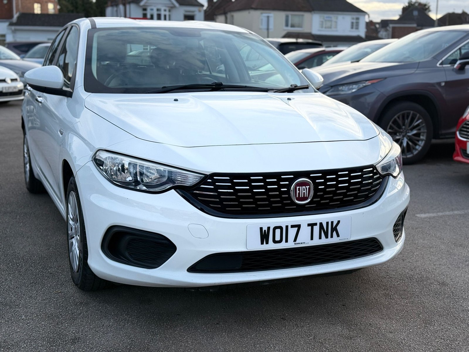 Fiat Tipo Easy-2017