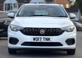 Fiat Tipo Easy 2017