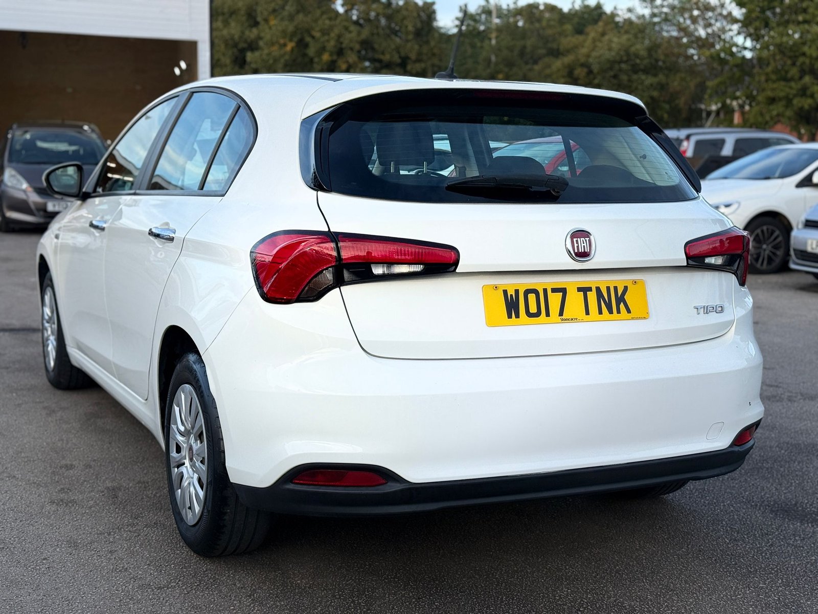 Fiat Tipo Easy-2017