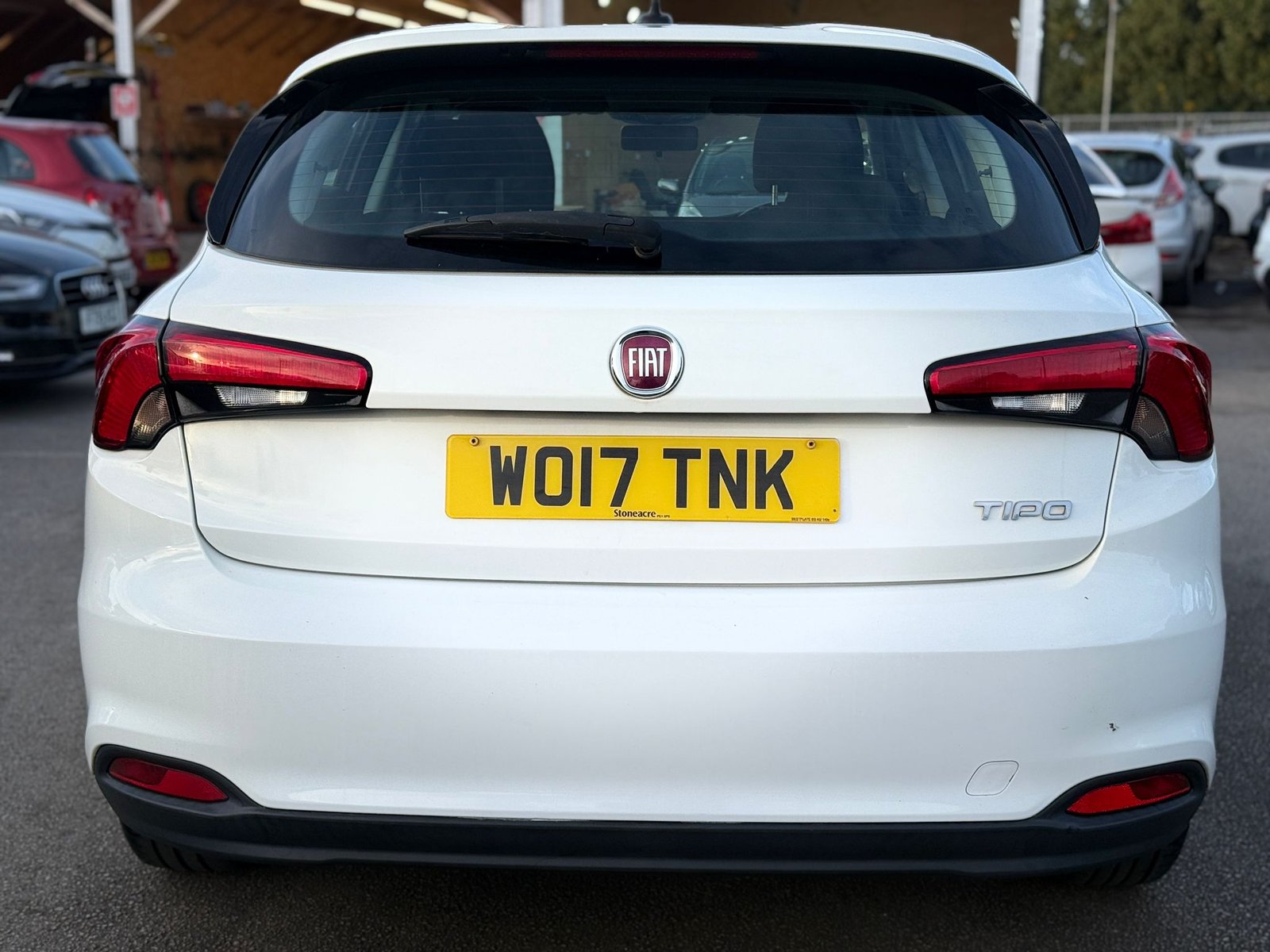 Fiat Tipo Easy-2017