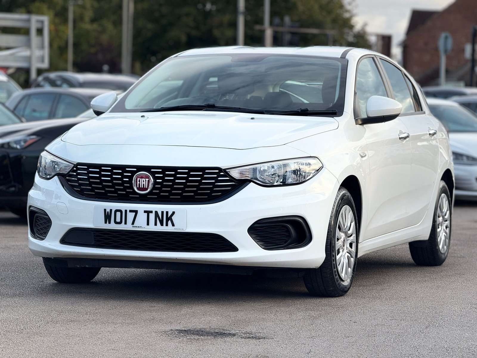 Fiat Tipo Easy-2017