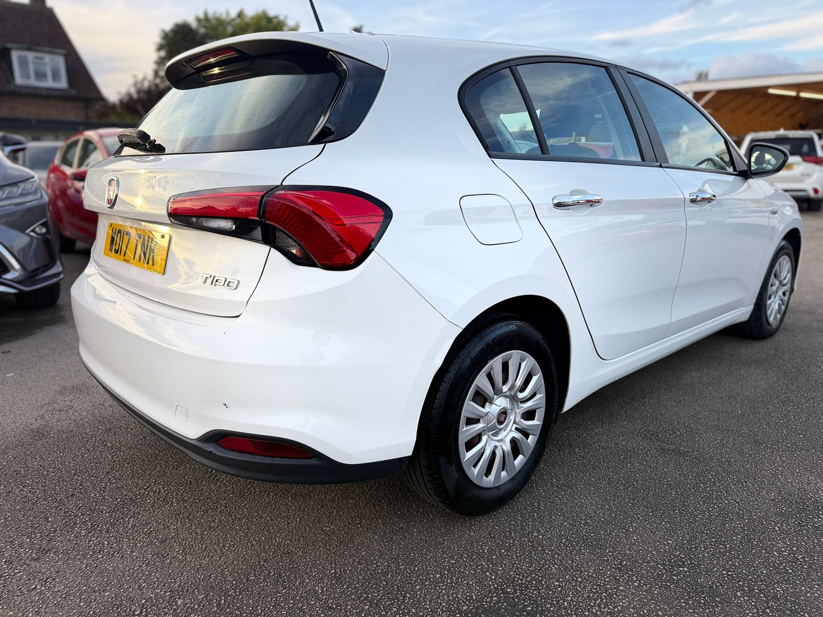 Fiat Tipo Easy-2017