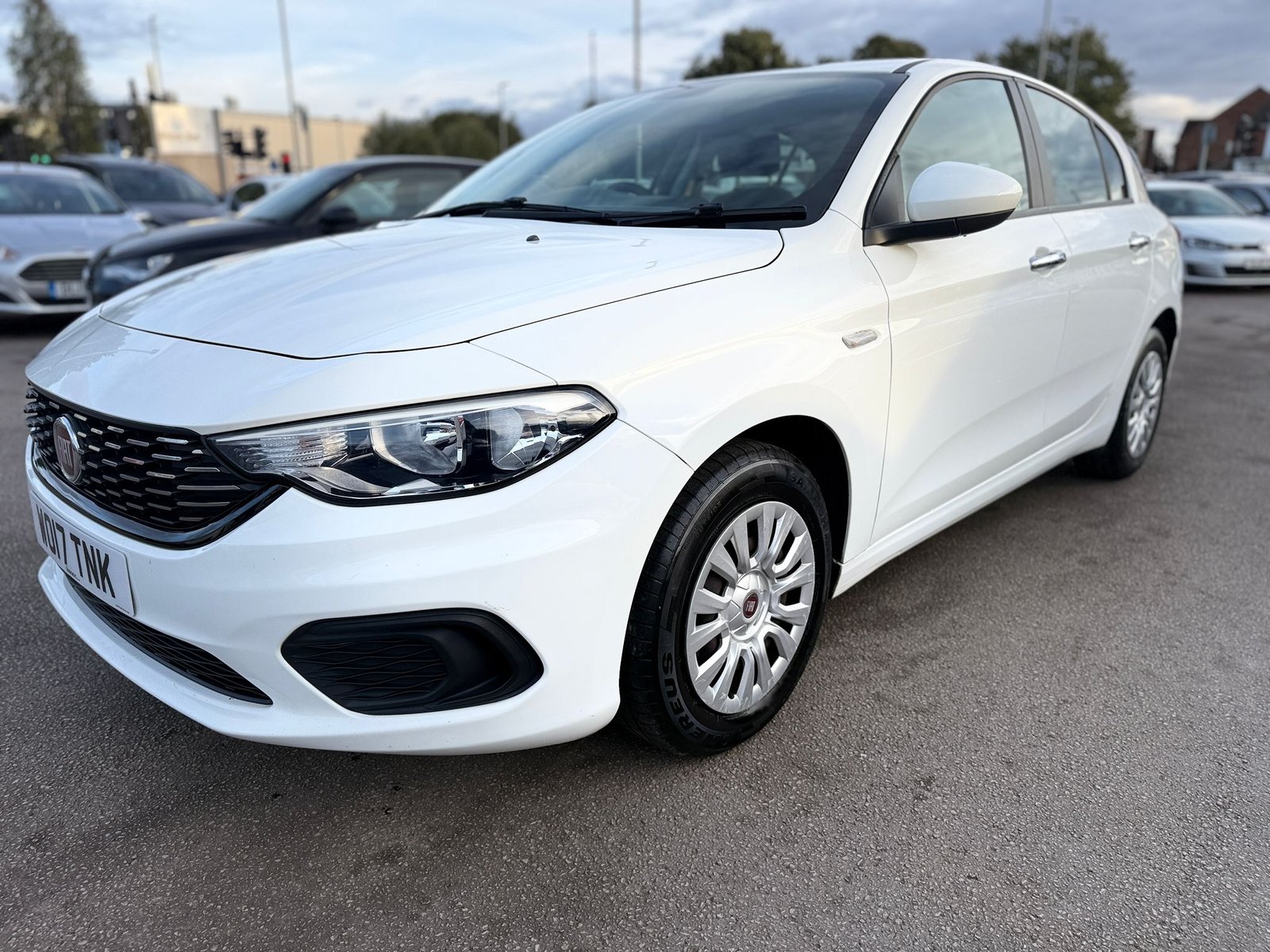 Fiat Tipo Easy 2017