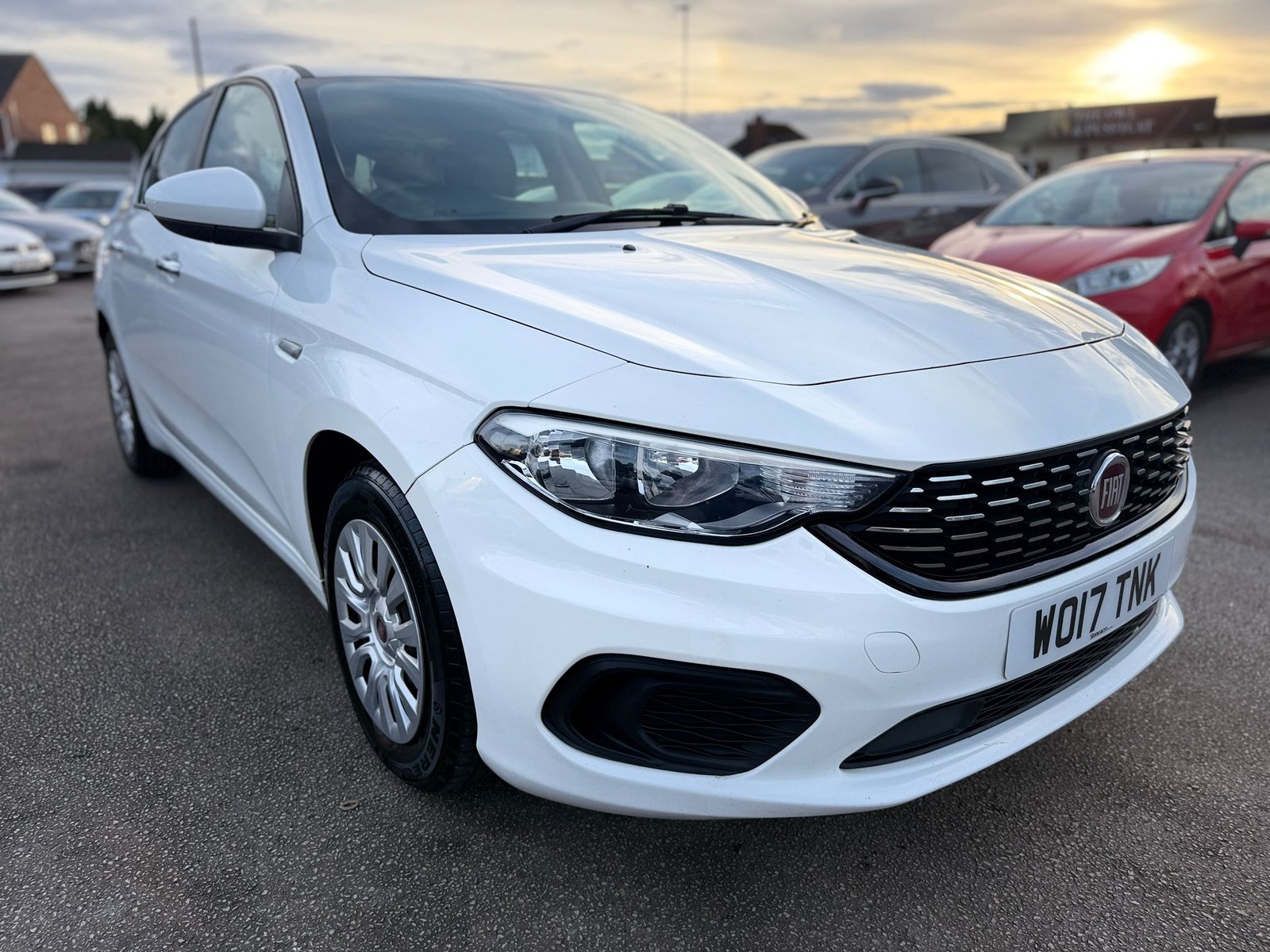 Fiat Tipo Easy 2017