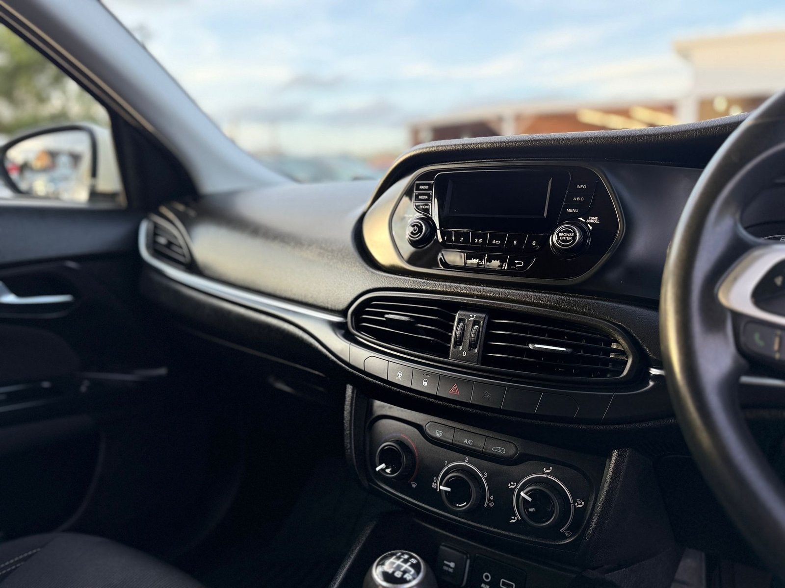 Fiat Tipo Easy-2017