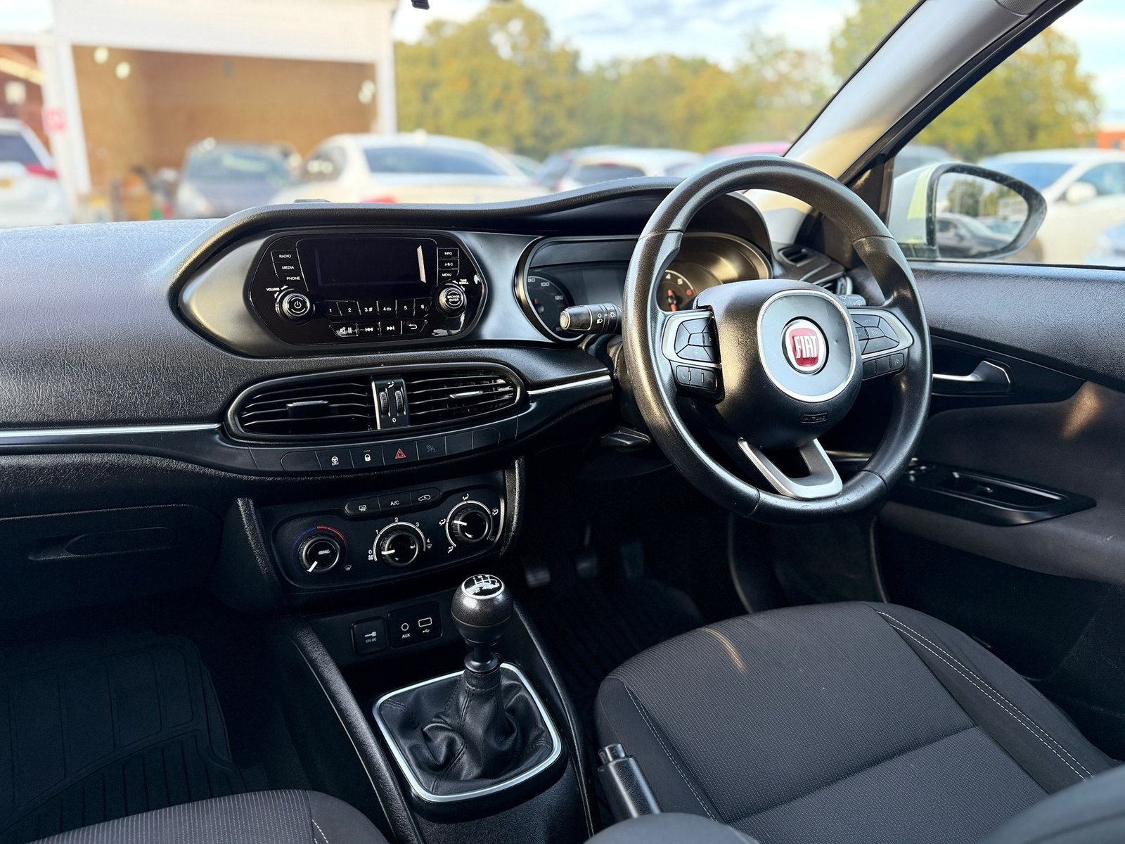 Fiat Tipo Easy-2017
