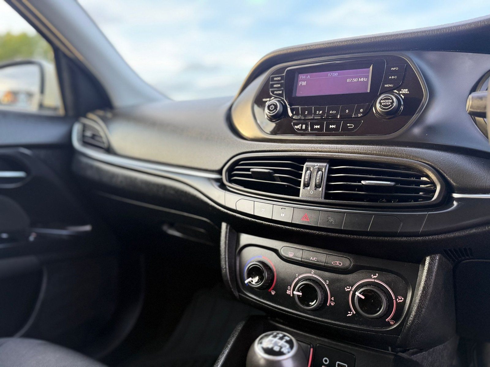 Fiat Tipo Easy-2017