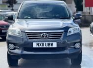 Toyota RAV4 XT-R 2011