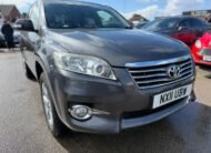 Toyota RAV4 XT-R-2011