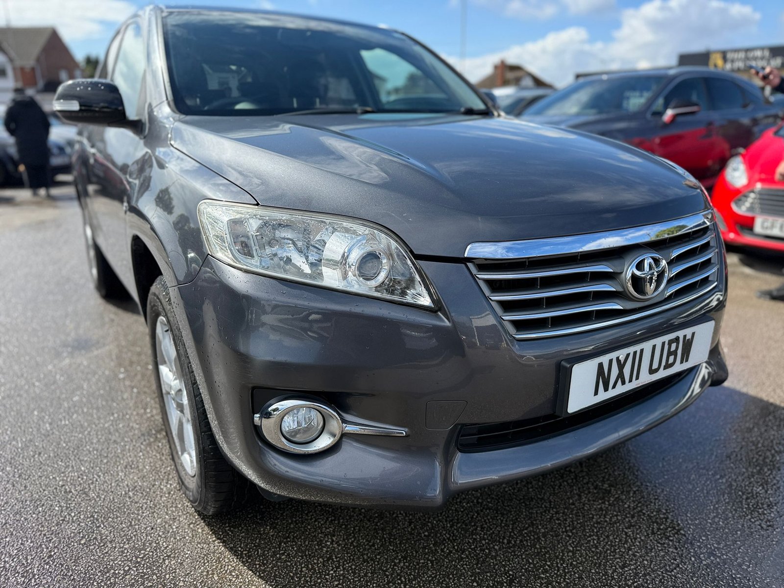 Toyota RAV4 XT-R-2011