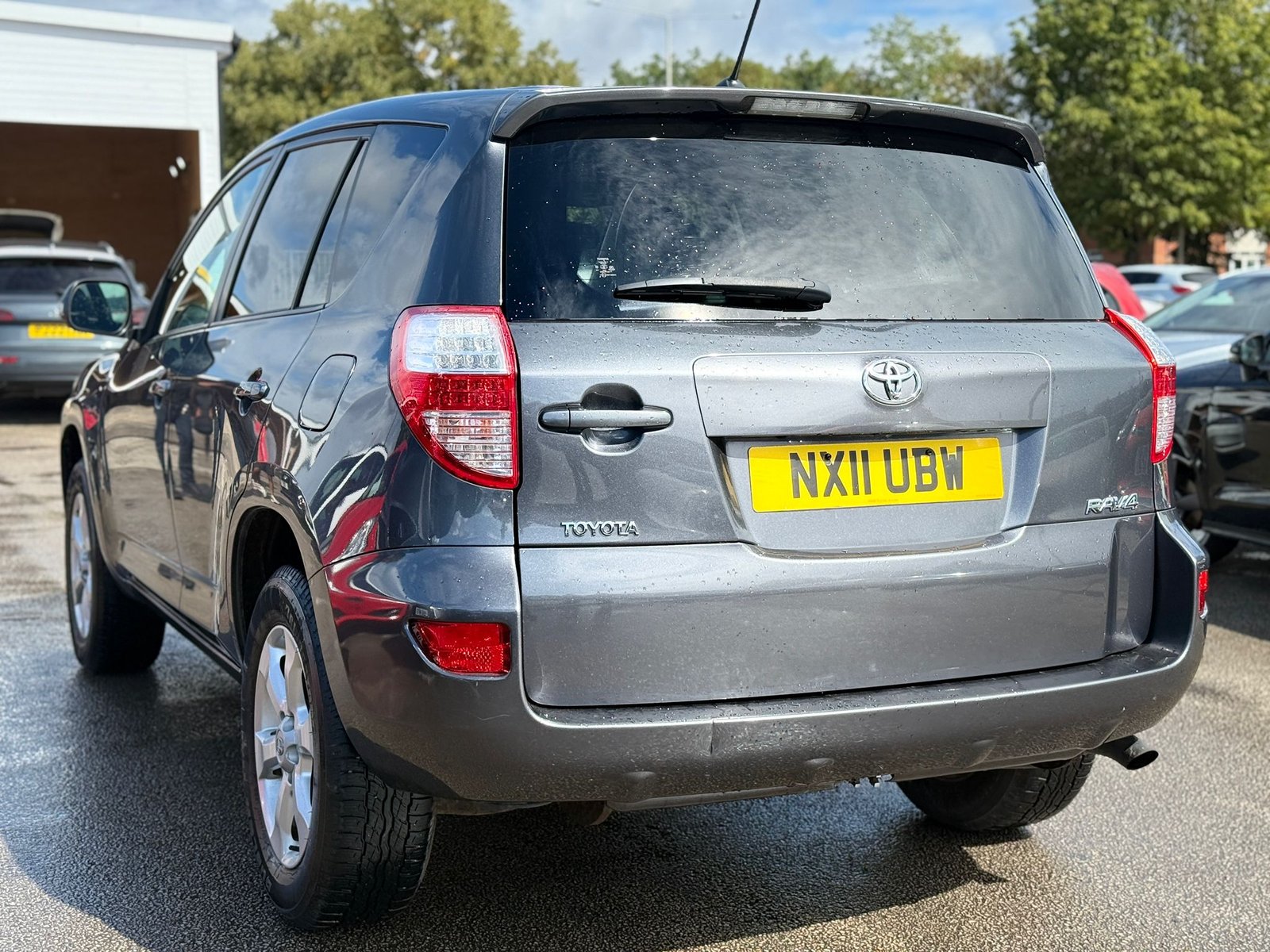Toyota RAV4 XT-R 2011