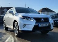 Lexus RX Advance-2015