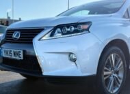 Lexus RX Advance-2015