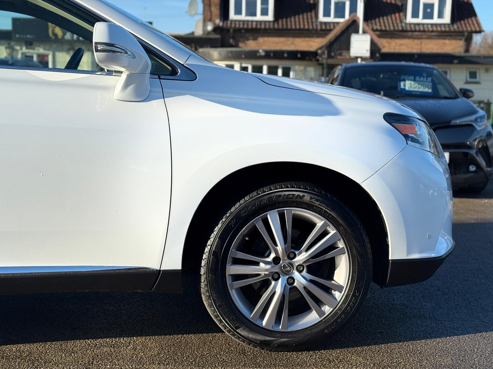 Lexus RX Advance-2015