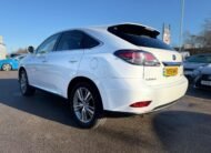 Lexus RX Advance-2015