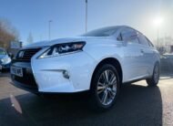 Lexus RX Advance-2015