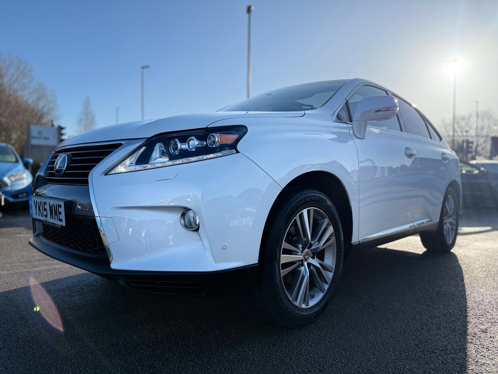 Lexus RX Advance-2015