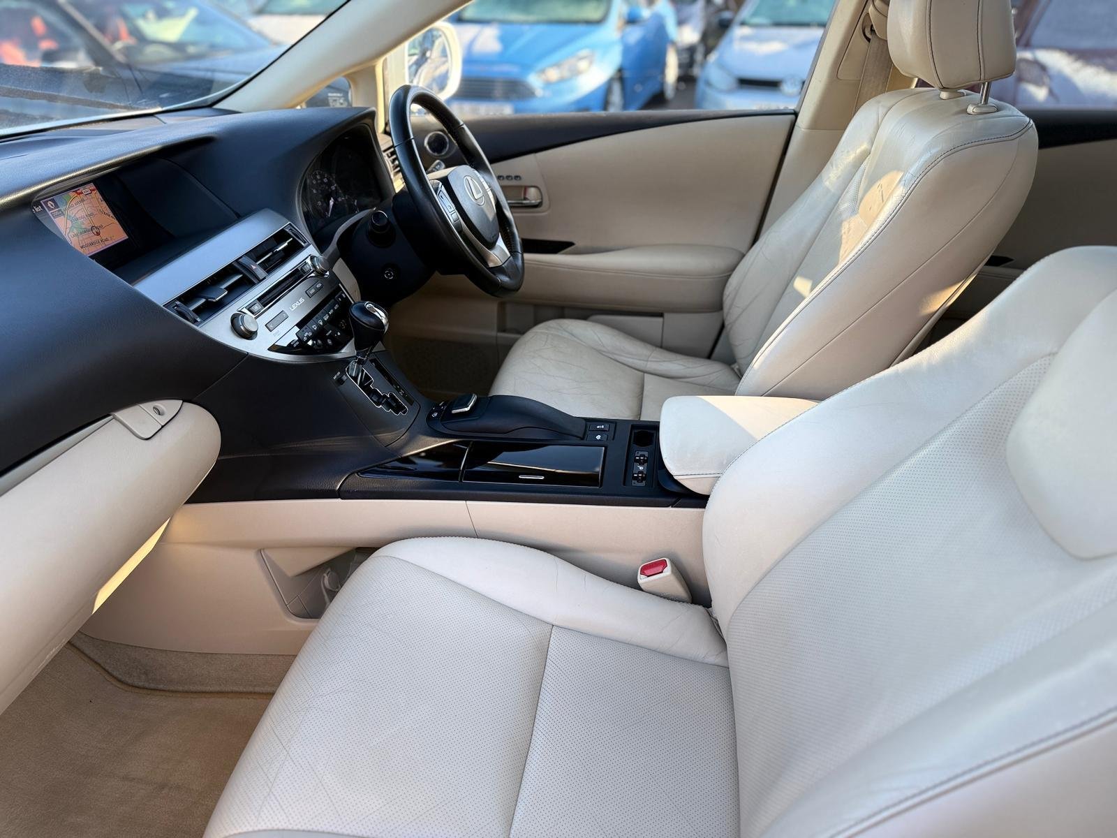 Lexus RX Advance-2015