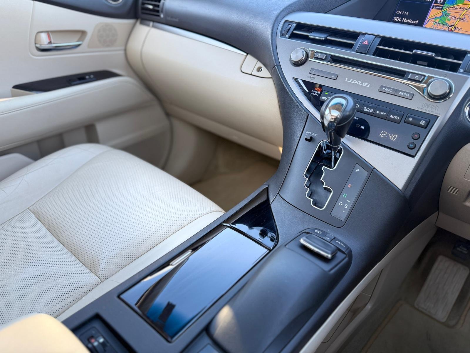 Lexus RX Advance-2015