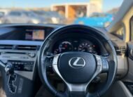 Lexus RX Advance-2015