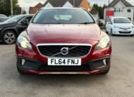 Volvo V40 Cross Country Lux-2014