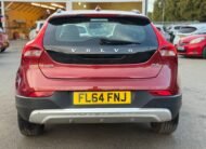 Volvo V40 Cross Country Lux-2014
