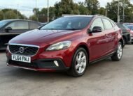 Volvo V40 Cross Country Lux-2014