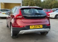 Volvo V40 Cross Country Lux 2014